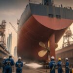 Dry Docking Services in Dubai