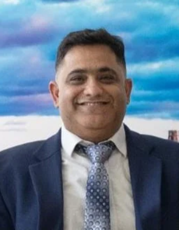 Mr. Ayoosh Nakkra