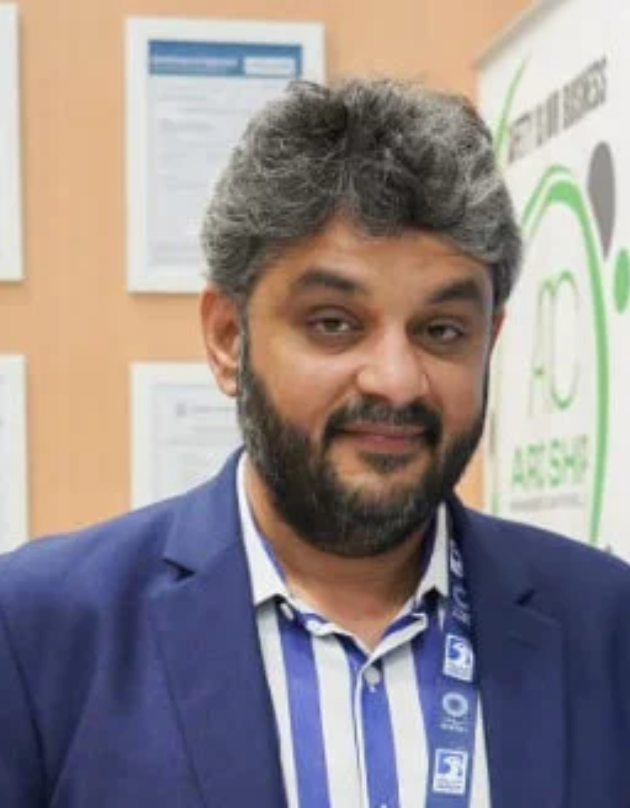 Mr. Akbar Khan
