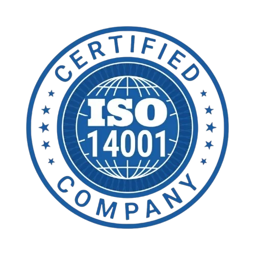 ISO 14001:2015 certificate, ARCSHIP