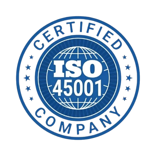 ISO 45001:2018 certificate, ARCSHIP