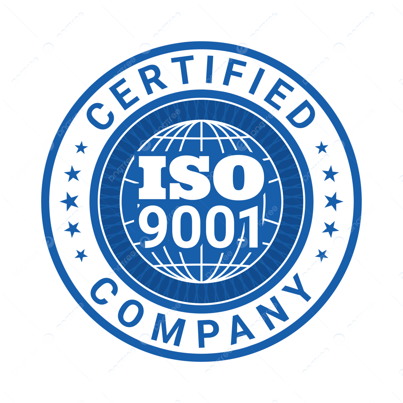 ISO 9001:2015 certificate, ARCSHIP