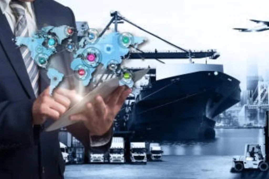 General cargo vessel and logistics operations