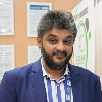Mr. Akbar Khan, Group CEO