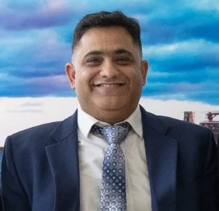 Mr. Ayoosh Nakkra, Chairman & Founder