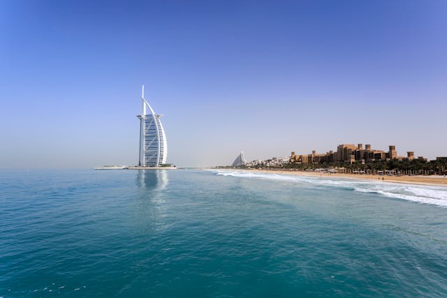 dubai clean sea environment compliance