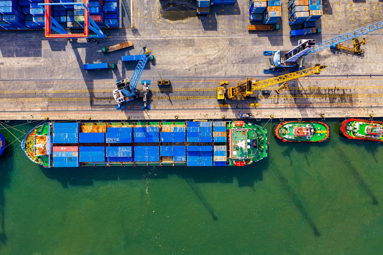 The Future of Shipping: How Advanced Safety Management Services Are Leading the Way